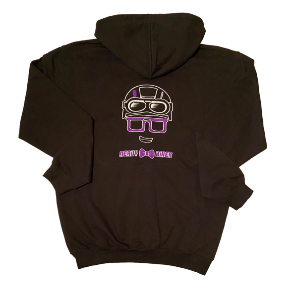 Nerdy Hoodie